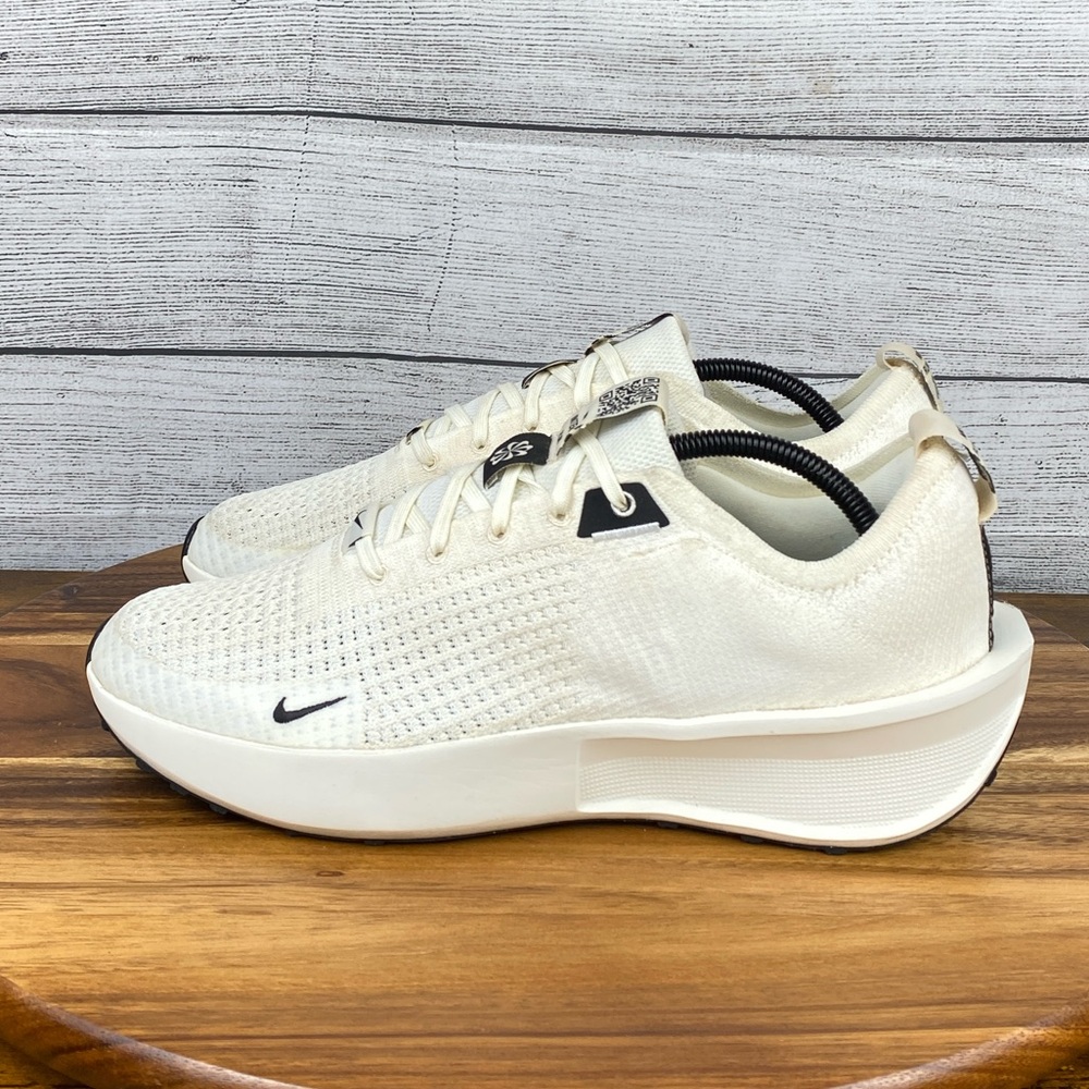 Nike Interact Run SE Sail White Road Running Shoes HF4246-102 Men’s Size 10